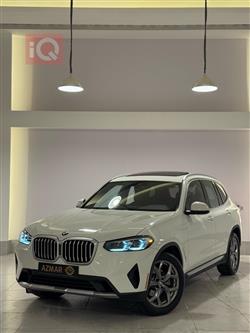 بي ام دبليو X3